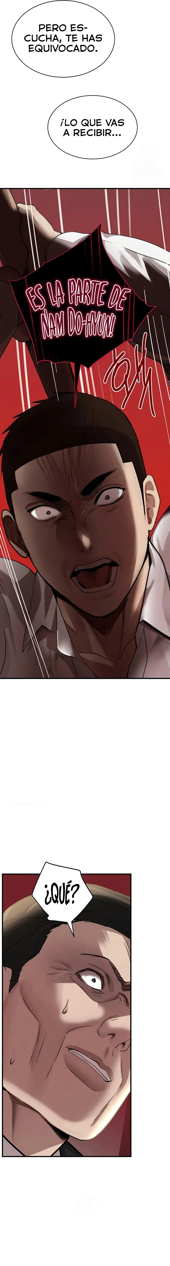 La hija del jefe Capítulo 70 - Page 11