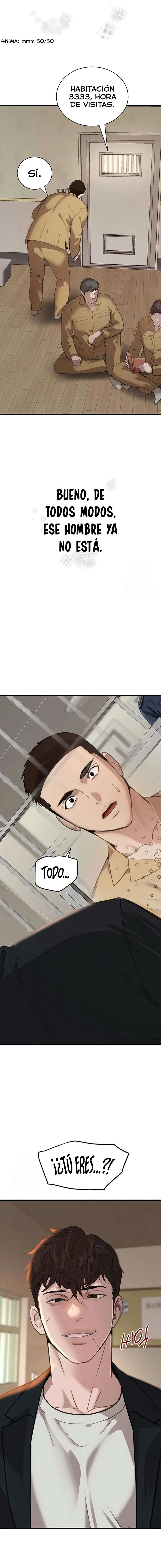 La hija del jefe Capítulo 70 - Page 18