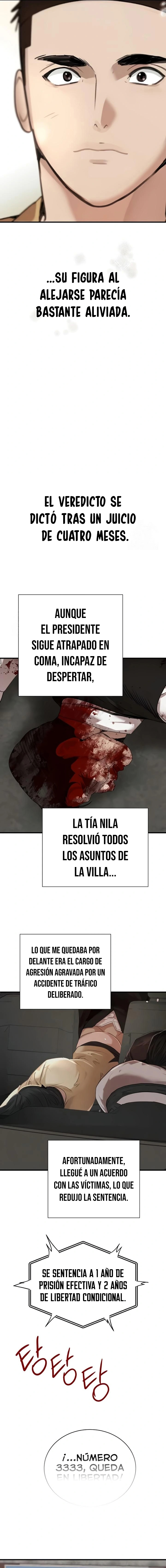 La hija del jefe Capítulo 70 - Page 26