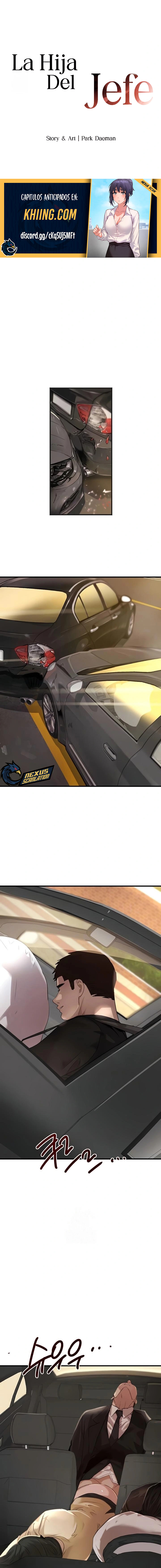 La hija del jefe Capítulo 70 - Page 4