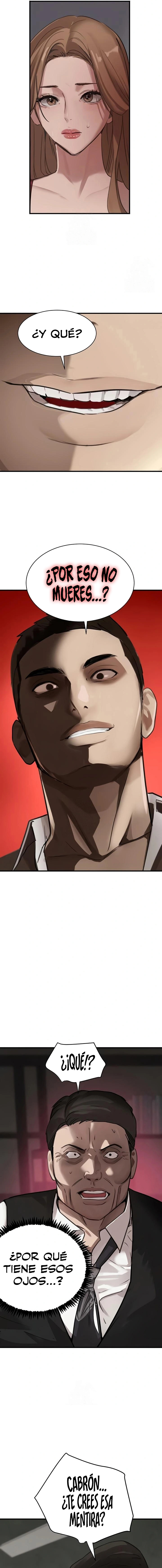 La hija del jefe Capítulo 70 - Page 9