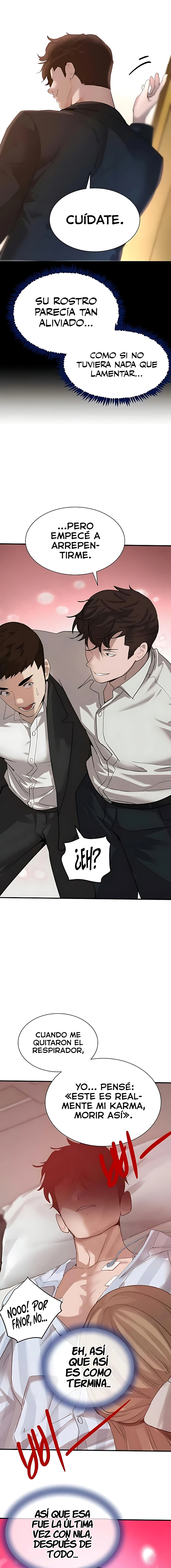 La hija del jefe Capítulo 71 - Page 12