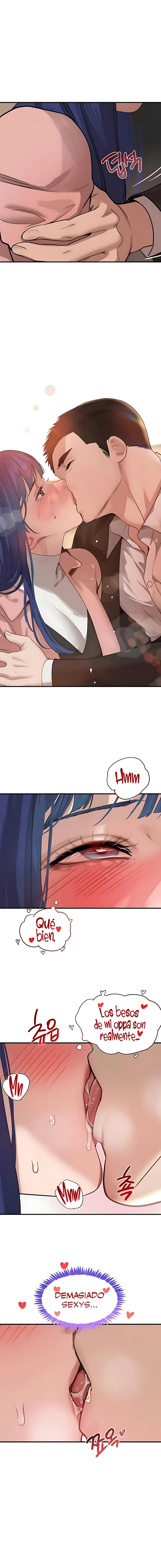 La hija del jefe Capítulo 71 - Page 14