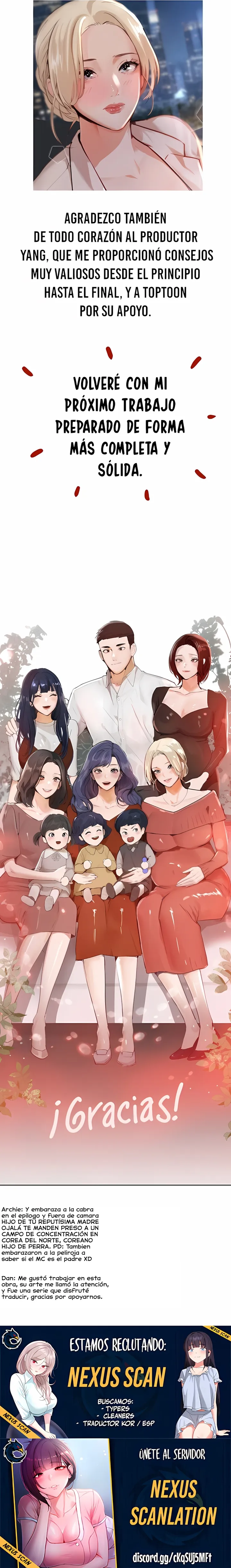 La hija del jefe Capítulo 72.5 - Page 5