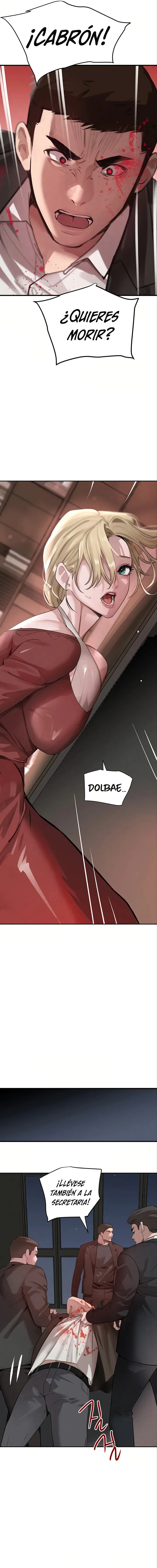 La hija del jefe Capítulo 72 - Page 15