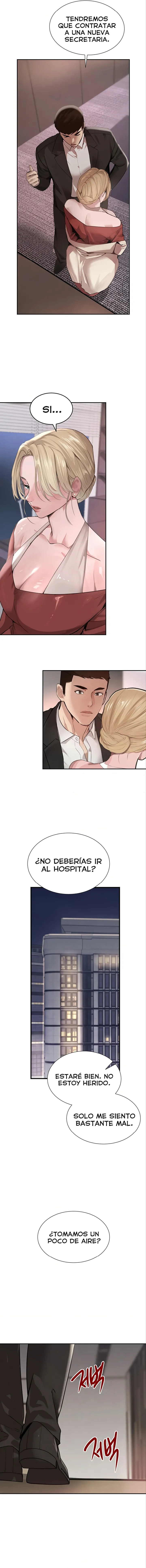 La hija del jefe Capítulo 72 - Page 16