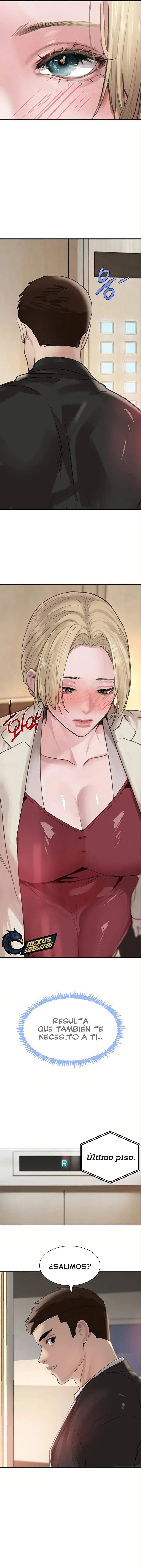 La hija del jefe Capítulo 72 - Page 18