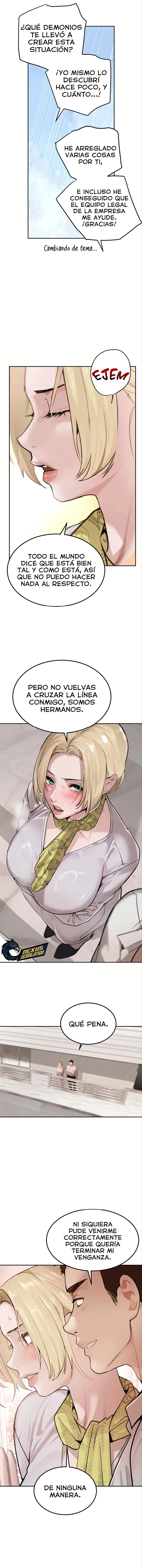 La hija del jefe Capítulo 72 - Page 6