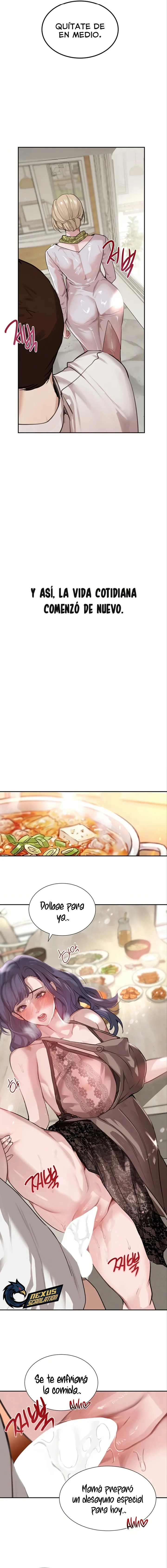 La hija del jefe Capítulo 72 - Page 7