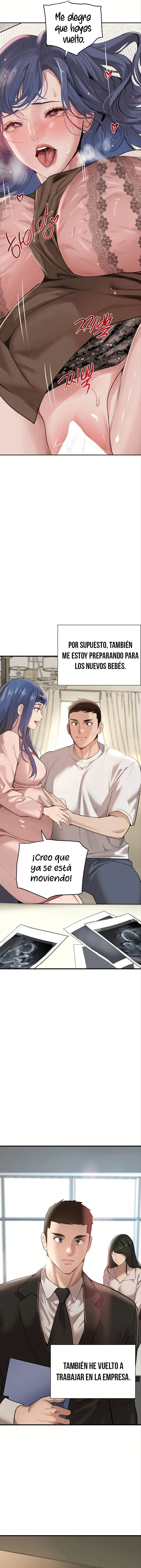 La hija del jefe Capítulo 72 - Page 9