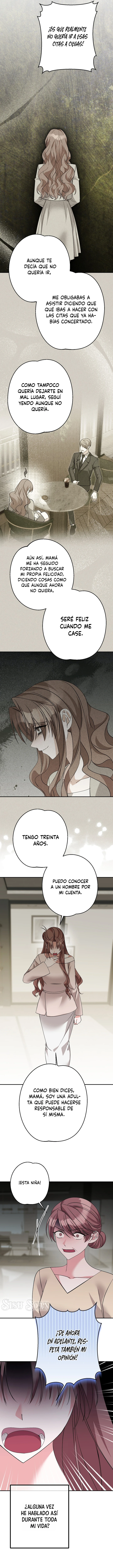 Al final todo conduce al matrimonio Capítulo 50 - Page 8