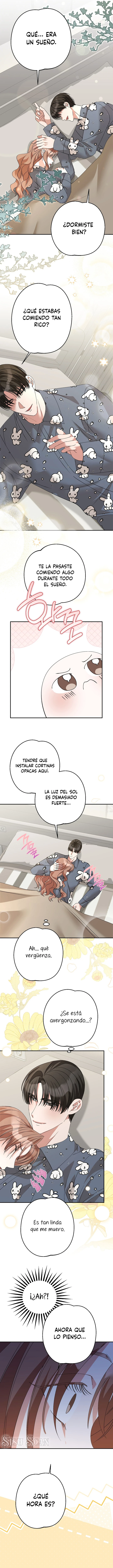 Al final todo conduce al matrimonio Capítulo 52 - Page 10