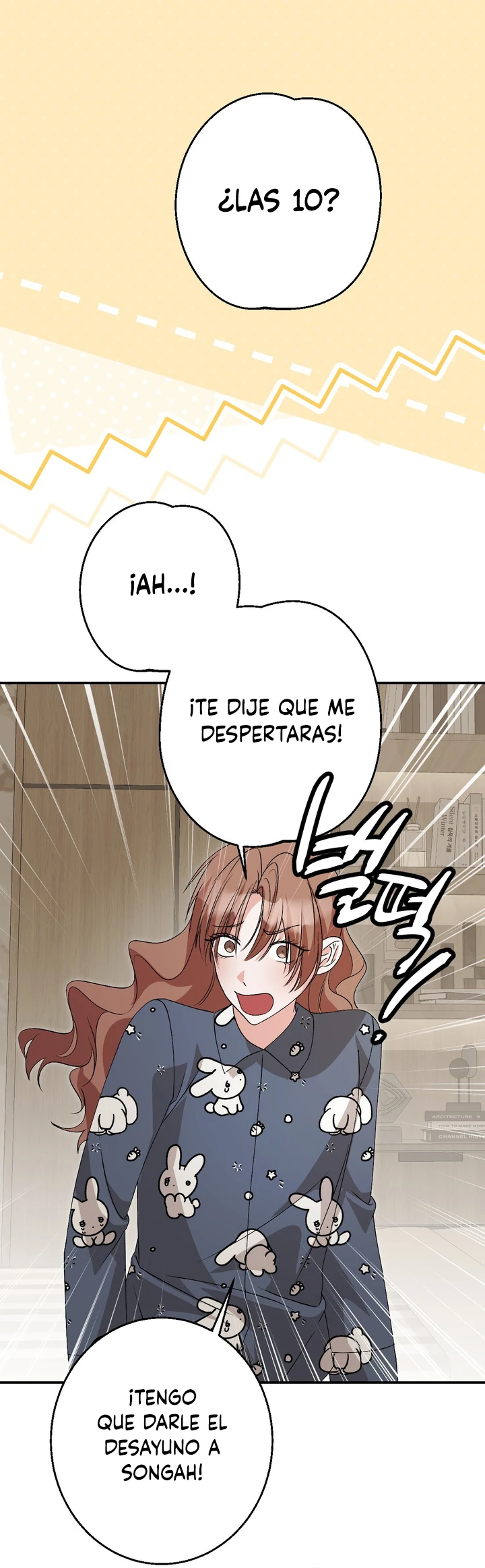 Al final todo conduce al matrimonio Capítulo 52 - Page 11