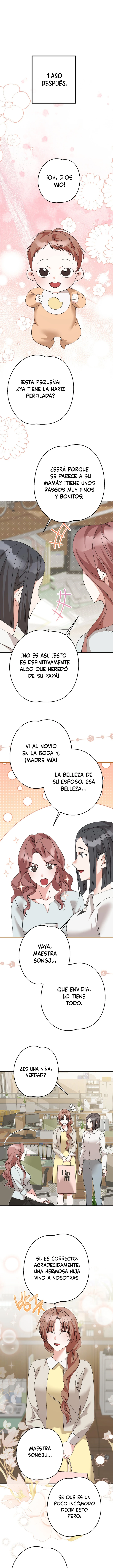 Al final todo conduce al matrimonio Capítulo 52 - Page 3
