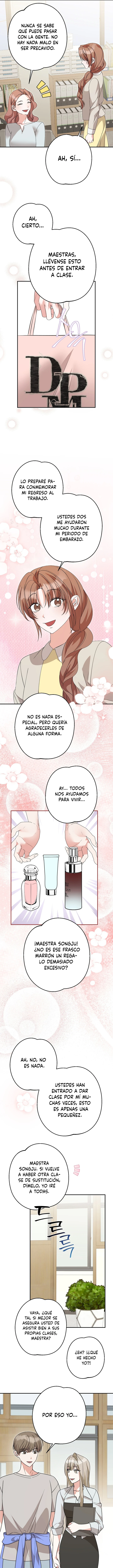 Al final todo conduce al matrimonio Capítulo 52 - Page 5