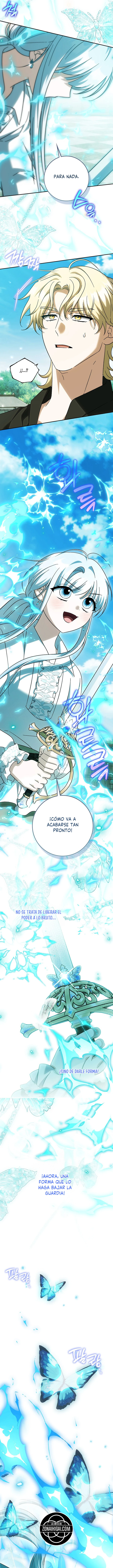 La Princesa Tigresa Blanca No Está En Peligro Capítulo 41 - Page 11
