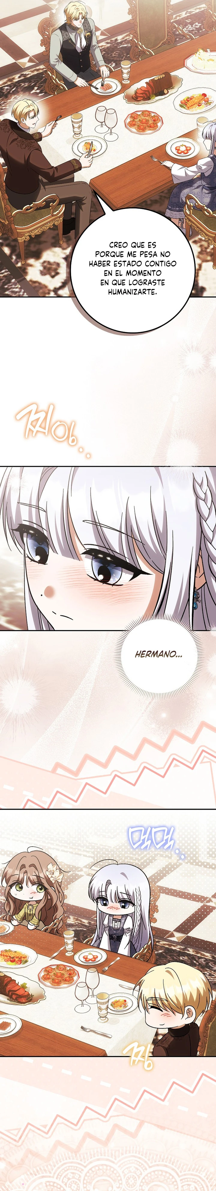 La Princesa Tigresa Blanca No Está En Peligro Capítulo 41 - Page 16