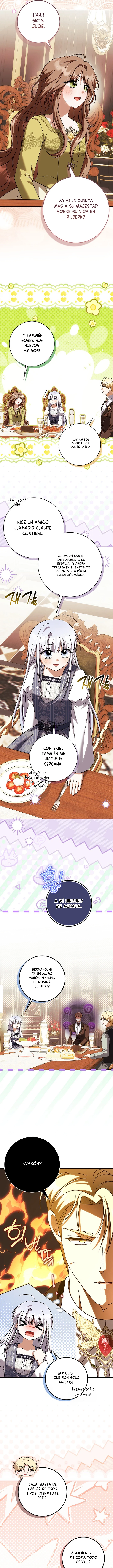 La Princesa Tigresa Blanca No Está En Peligro Capítulo 41 - Page 17