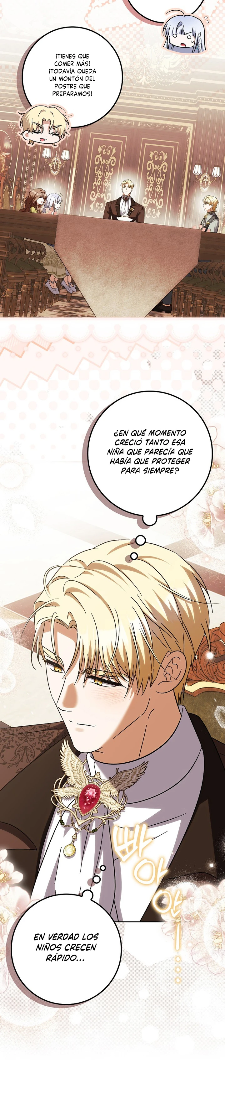 La Princesa Tigresa Blanca No Está En Peligro Capítulo 41 - Page 18