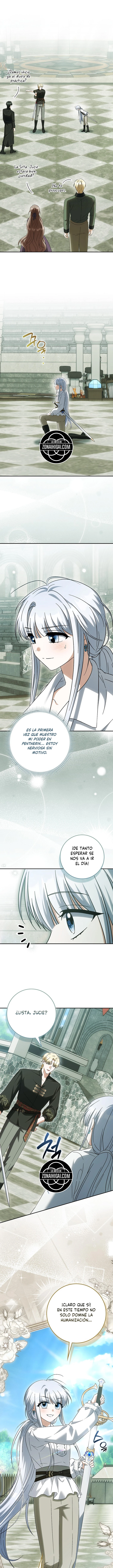 La Princesa Tigresa Blanca No Está En Peligro Capítulo 41 - Page 6