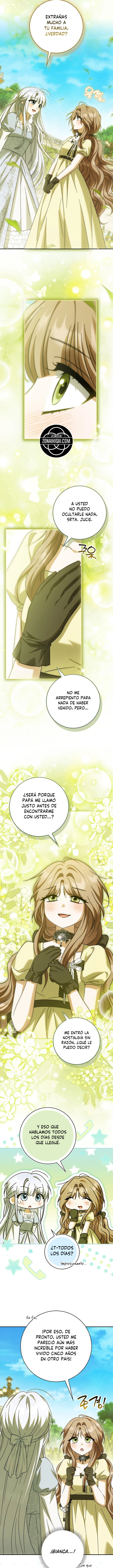 La Princesa Tigresa Blanca No Está En Peligro Capítulo 42 - Page 12