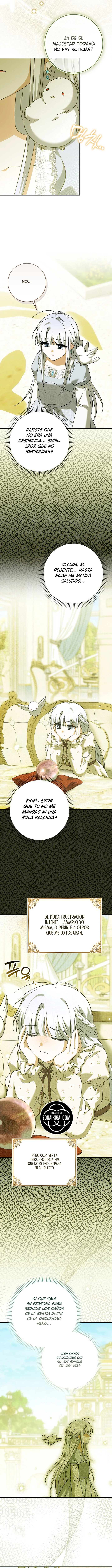 La Princesa Tigresa Blanca No Está En Peligro Capítulo 42 - Page 14
