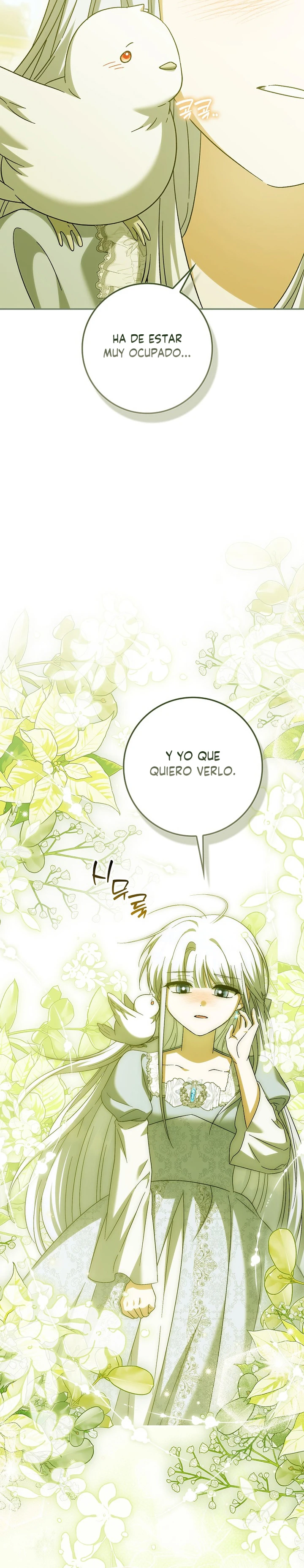 La Princesa Tigresa Blanca No Está En Peligro Capítulo 42 - Page 15