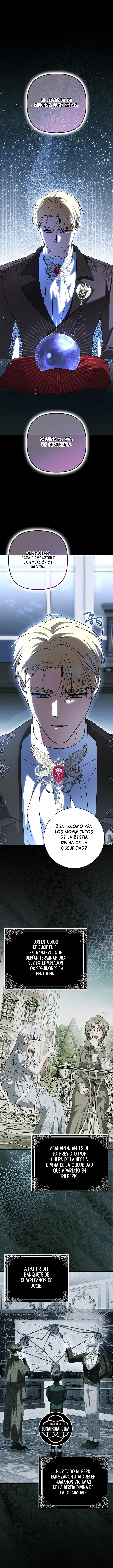 La Princesa Tigresa Blanca No Está En Peligro Capítulo 42 - Page 2