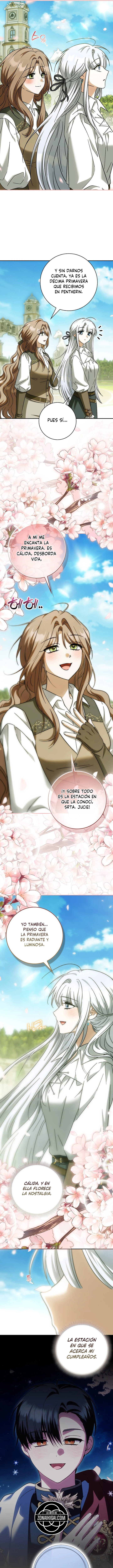 La Princesa Tigresa Blanca No Está En Peligro Capítulo 43 - Page 10