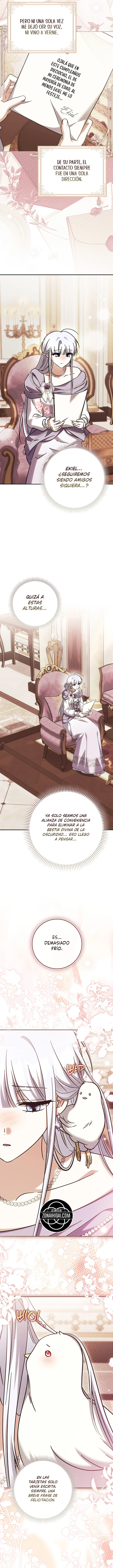 La Princesa Tigresa Blanca No Está En Peligro Capítulo 43 - Page 16