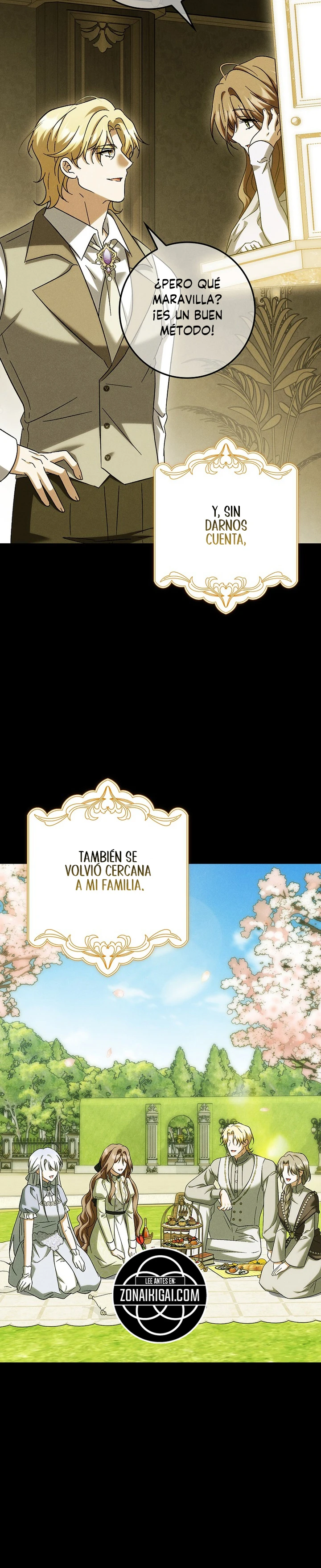 La Princesa Tigresa Blanca No Está En Peligro Capítulo 43 - Page 5