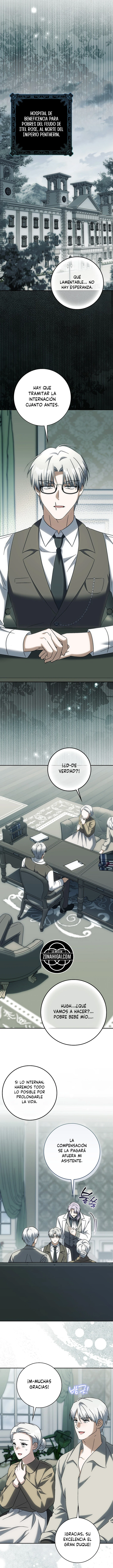 La Princesa Tigresa Blanca No Está En Peligro Capítulo 44 - Page 16