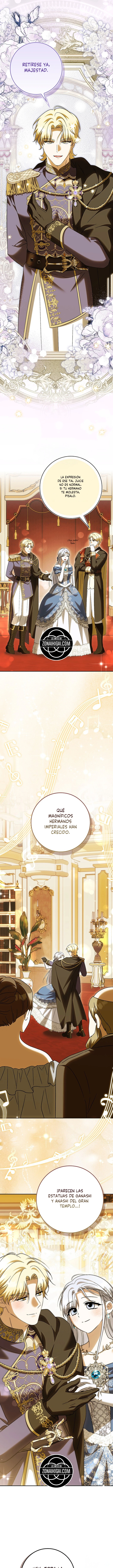 La Princesa Tigresa Blanca No Está En Peligro Capítulo 45 - Page 12