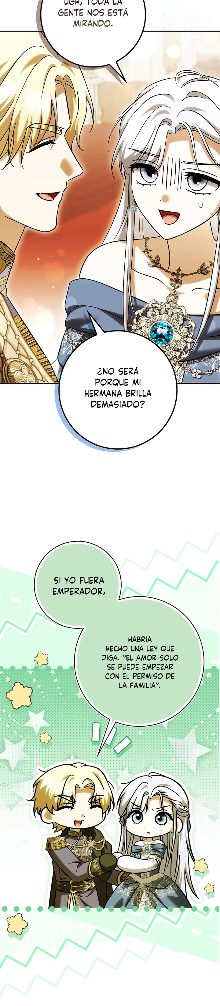 La Princesa Tigresa Blanca No Está En Peligro Capítulo 45 - Page 13