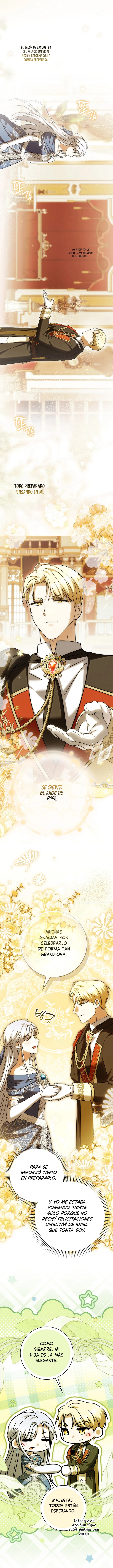 La Princesa Tigresa Blanca No Está En Peligro Capítulo 45 - Page 4