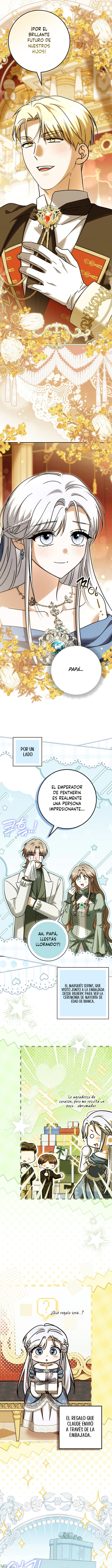 La Princesa Tigresa Blanca No Está En Peligro Capítulo 45 - Page 8