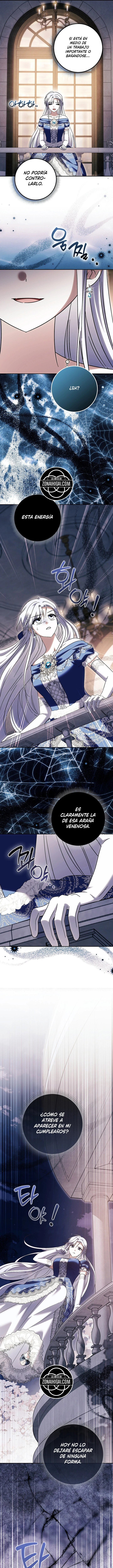 La Princesa Tigresa Blanca No Está En Peligro Capítulo 46 - Page 12