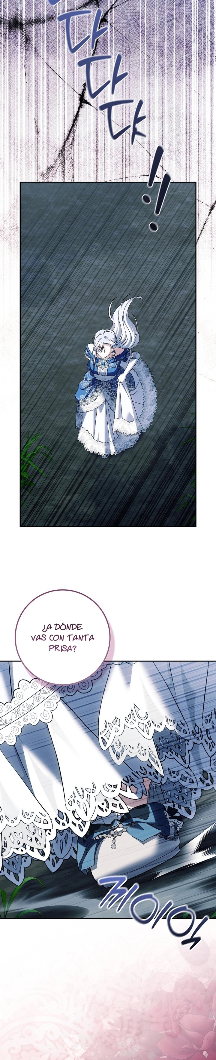La Princesa Tigresa Blanca No Está En Peligro Capítulo 46 - Page 13