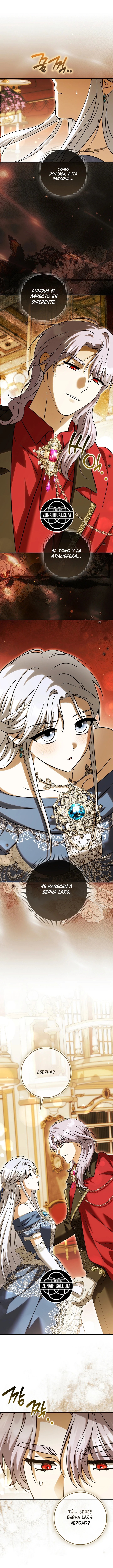 La Princesa Tigresa Blanca No Está En Peligro Capítulo 46 - Page 2