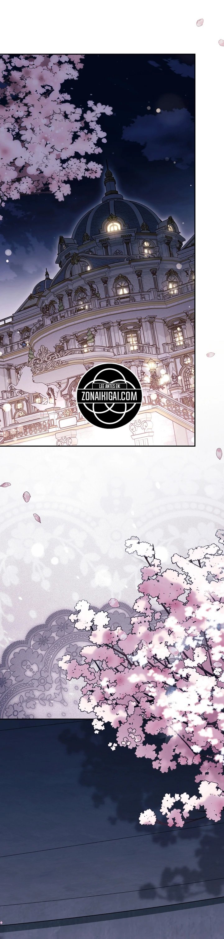 La Princesa Tigresa Blanca No Está En Peligro Capítulo 46 - Page 7
