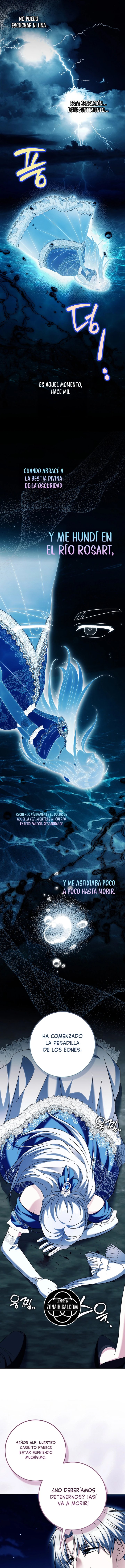 La Princesa Tigresa Blanca No Está En Peligro Capítulo 47 - Page 13