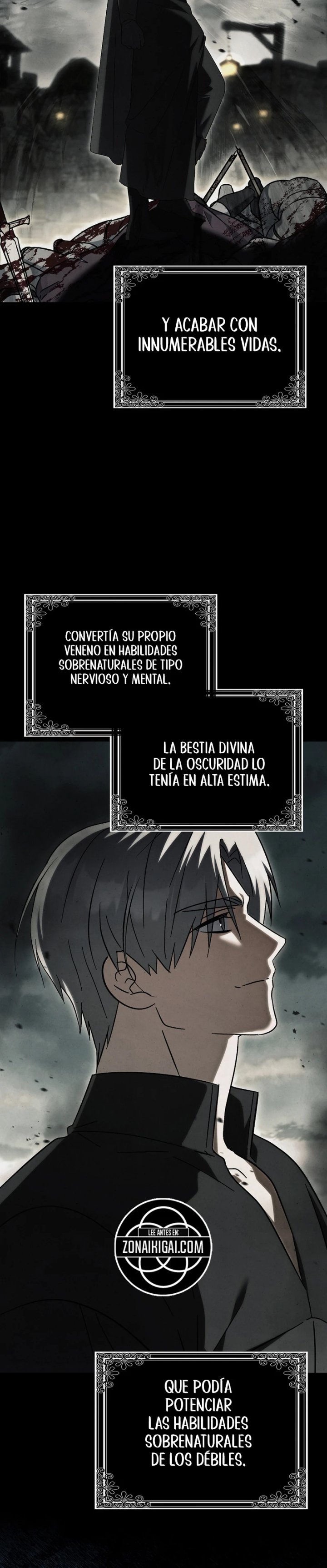 La Princesa Tigresa Blanca No Está En Peligro Capítulo 47 - Page 5