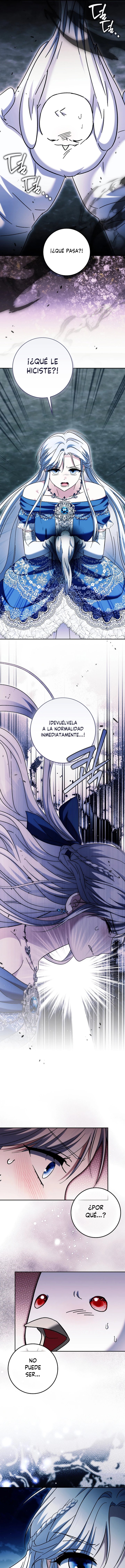 La Princesa Tigresa Blanca No Está En Peligro Capítulo 47 - Page 9