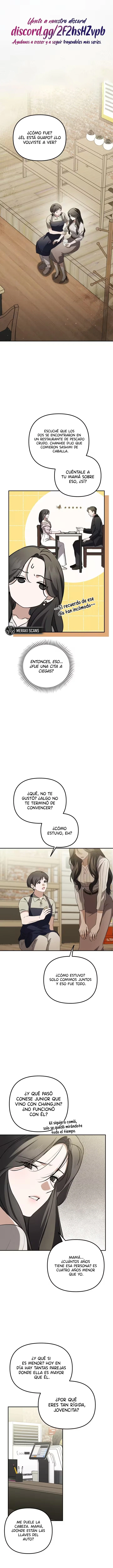 Amores Pasados Capítulo 40 - Page 5