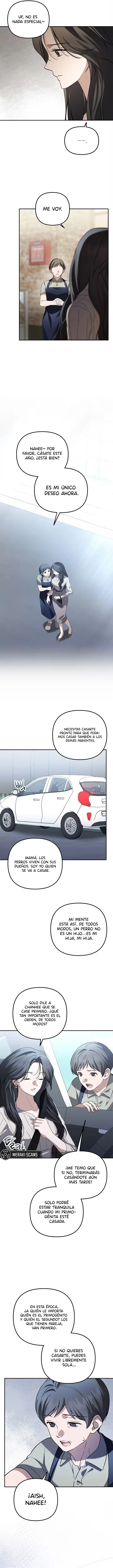 Amores Pasados Capítulo 40 - Page 7