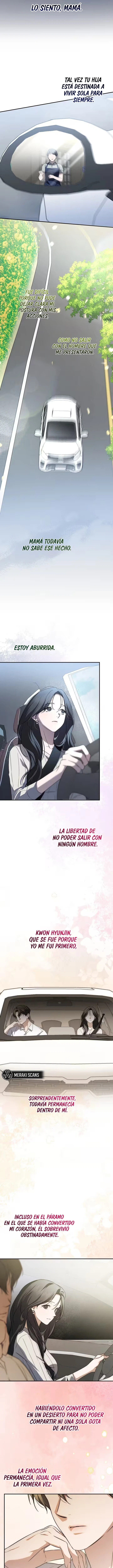 Amores Pasados Capítulo 40 - Page 9