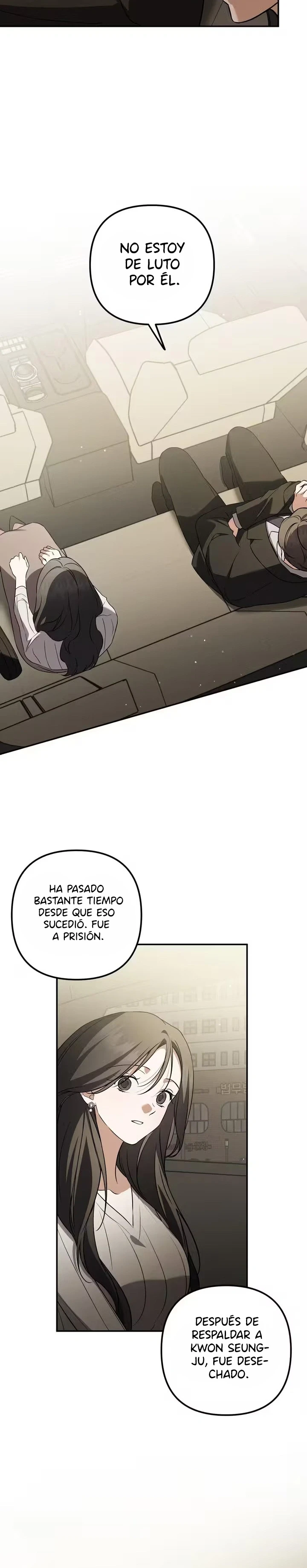 Amores Pasados Capítulo 41 - Page 10