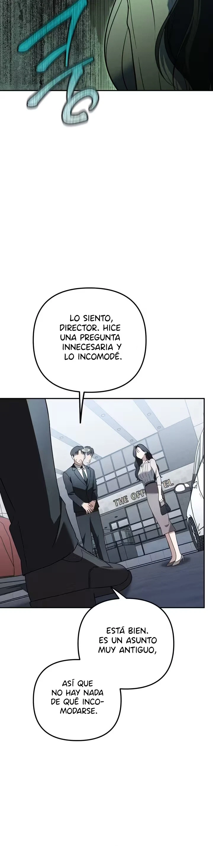 Amores Pasados Capítulo 41 - Page 6
