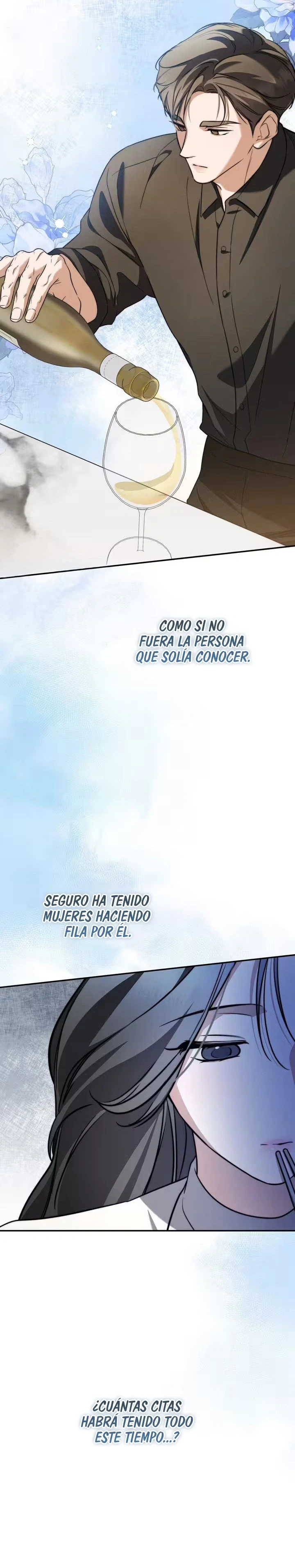 Amores Pasados Capítulo 42 - Page 12