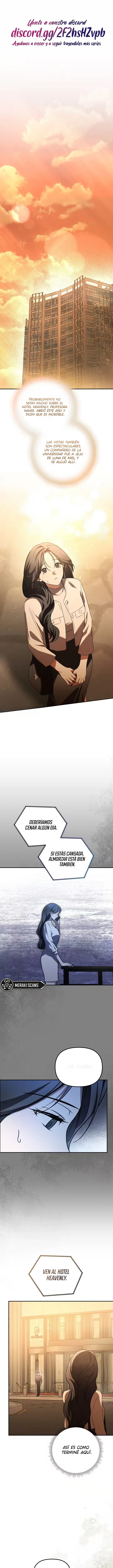 Amores Pasados Capítulo 42 - Page 5